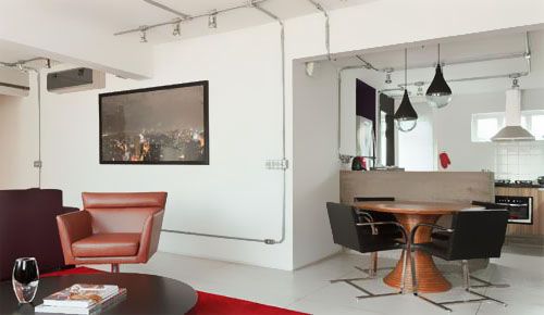 明裝電線也可以美觀？華新電纜分享那些具有藝術(shù)感的明裝電線