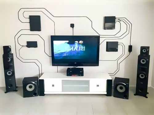 明裝電線也可以美觀？華新電纜分享那些具有藝術(shù)感的明裝電線